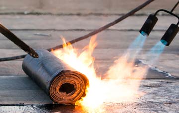 Burton On The Wolds asphalt flat roofing repairs