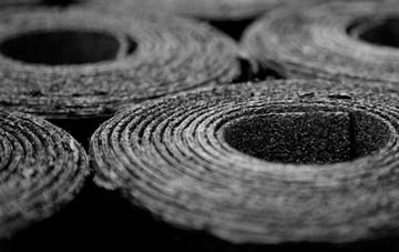 Burton On The Wolds bitumen roof disadvantages