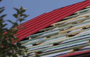 Burton On The Wolds corrugated roofing costs