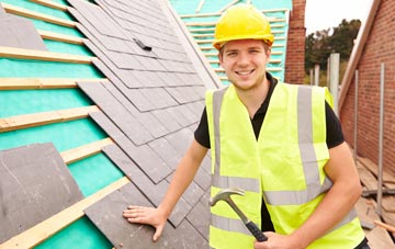 find trusted Burton On The Wolds roofers in Leicestershire