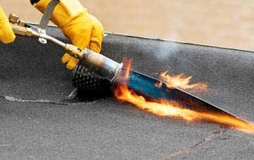 flat roof repairs Burton On The Wolds, Leicestershire