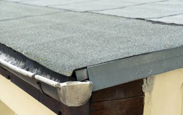 repair or replace Burton On The Wolds flat roofing?