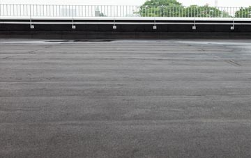 Burton On The Wolds asphalt roof replacement