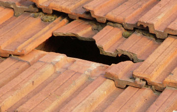 roof repair Burton On The Wolds, Leicestershire