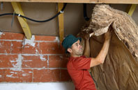 Burton On The Wolds tapered roof insulation